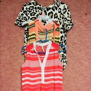 Pre-own 3 lovely blouse for woman